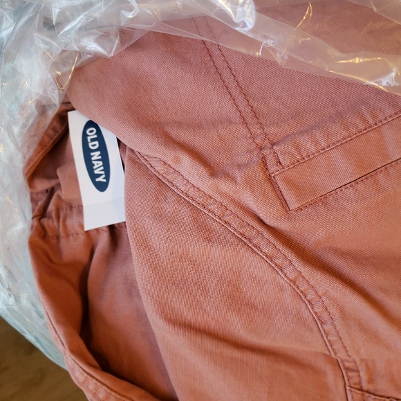 Old Navy canvas utility jacket - Picture 7 of 7